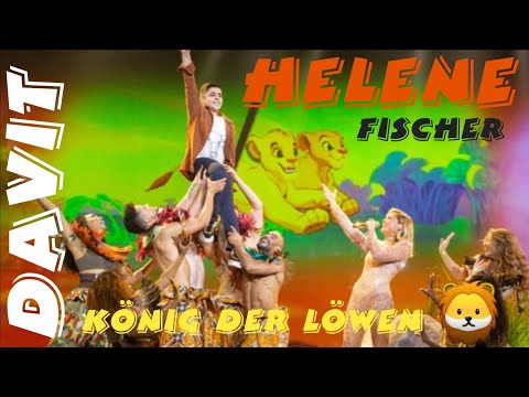 Helene Fischer & Davit - Ich will jetzt gleich König sein
