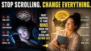 Your Brain Changes When You Stop Scrolling at Night—Here’s What Science Says