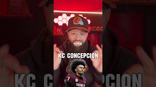 KC CONCEPCION #shortsfeed