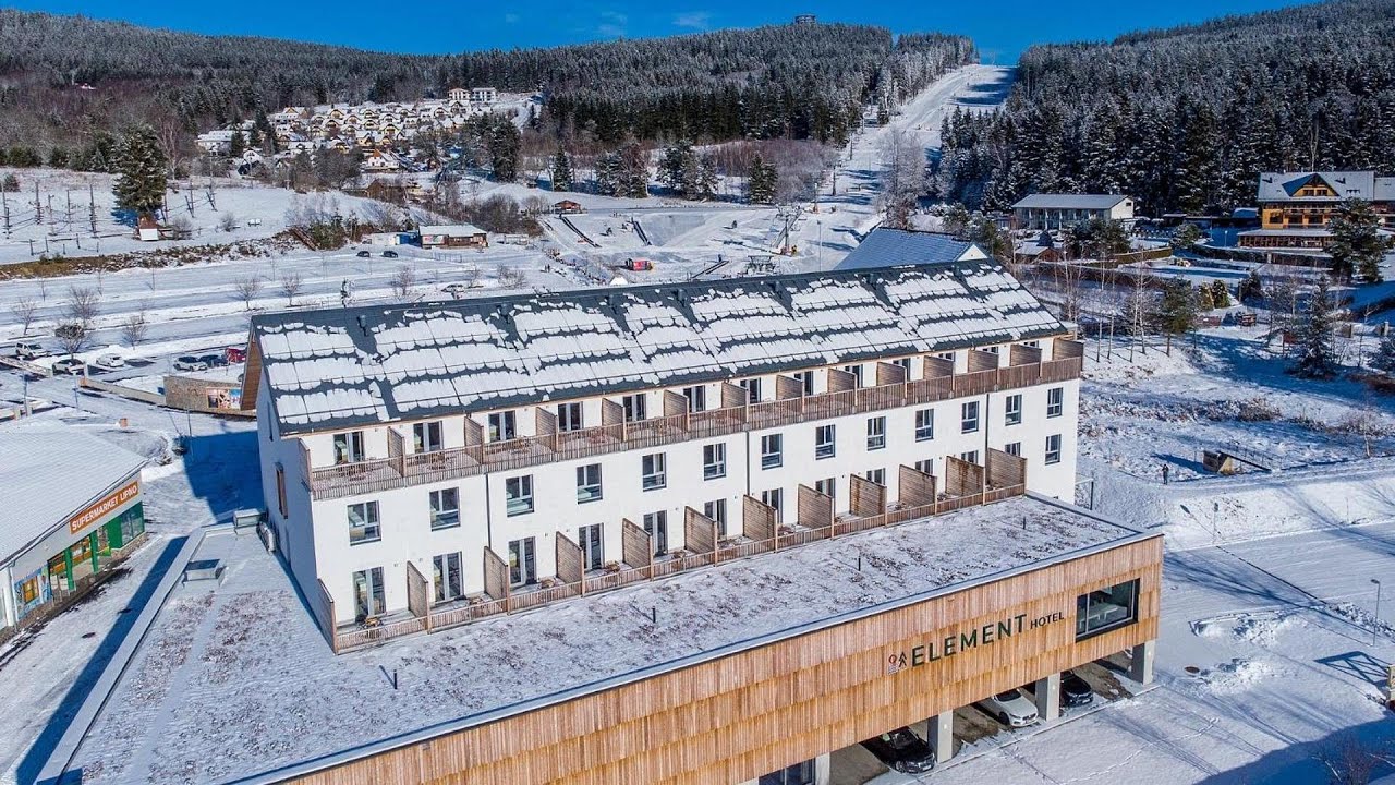 Hotel Element, Lipno nad Vltavou, Czech Republic | Travel Suggestions