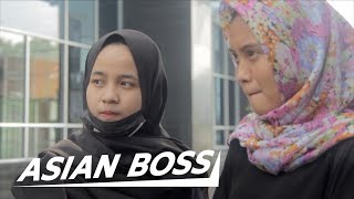 How Do Indonesians Feel About The LGBTQ ? | ASIAN BOSS