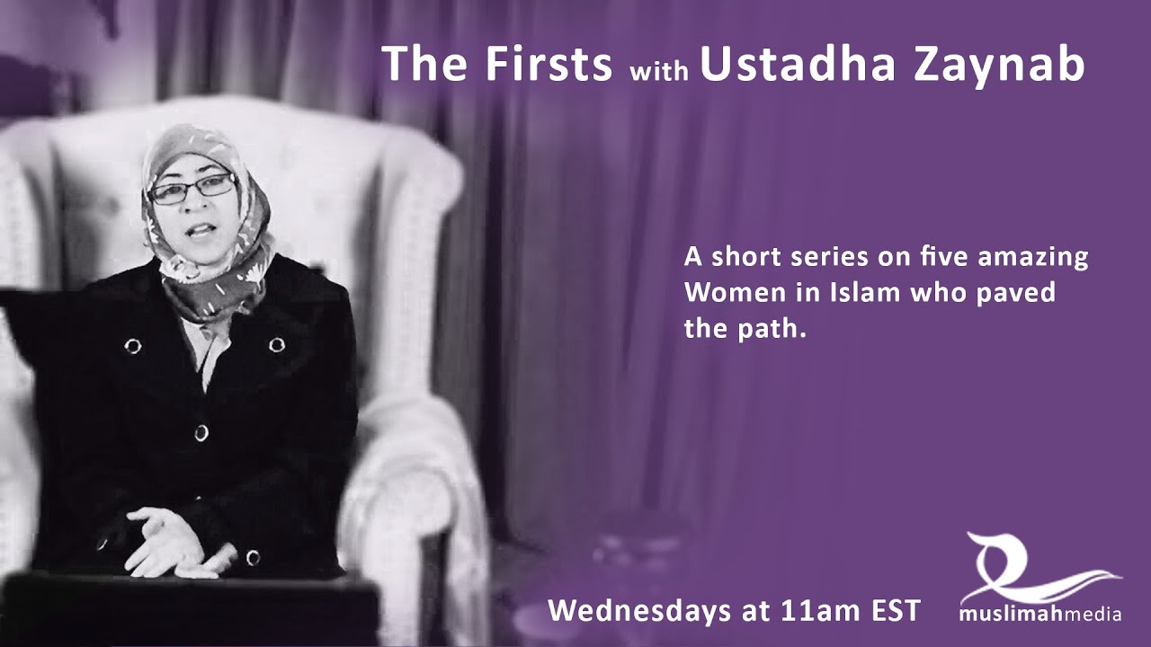 Muslimah Media - The Firsts - Sumayyah bint Khayyat