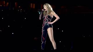 Taylor Swift - Don't Blame Me/Look What You Made Me Do (Live Eras Tour Santa Clara) (Night 2)