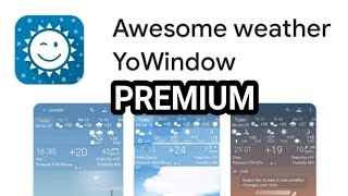 Download YoWindow 2.31.6 premium screenshot 3