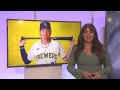 Cooper Pratt is expected to be called up to the MLB