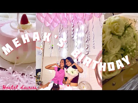 SURPRISING my friend for her *BIRTHDAY* part1