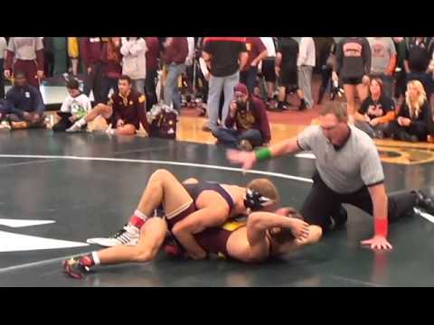 Northwestern Wrestling @ MSU Open