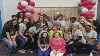 Celebrity MAKING A MARK: Organization supports, encourages entrepreneurial women Wealth