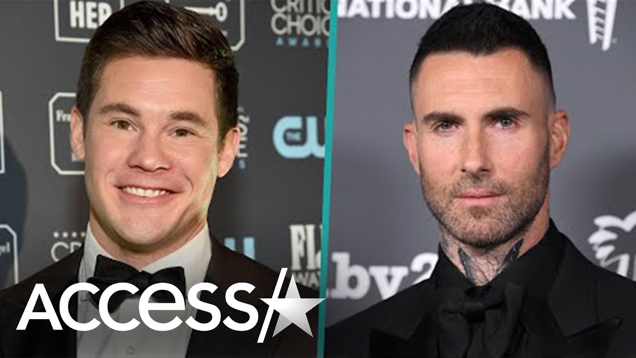 Adam Devine Reminds Everyone He's 'Not Adam Levine' YouTube