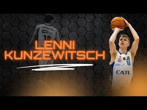 LENNI KUNZEWITSCH  ⏐ Highlights