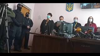 Дело об убийстве Даши Лукьяненко: оглашение приговора Николаю Тарасову