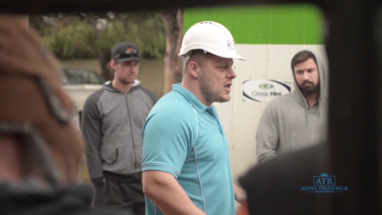 Alpha Training & Recognition