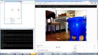 Test of droid controlled over internet screenshot 4