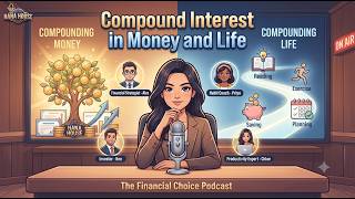Compound Interest in Money and Life