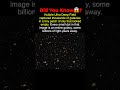 This Tiny Patch of Sky CHANGED Astronomy Forever 🔭 Hubble Ultra Deep Field