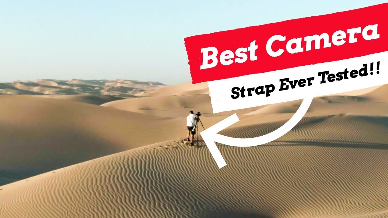 Best Camera Strap I've used - 4 Year Review