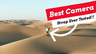 Best Camera Strap I've used - 4 Year Review