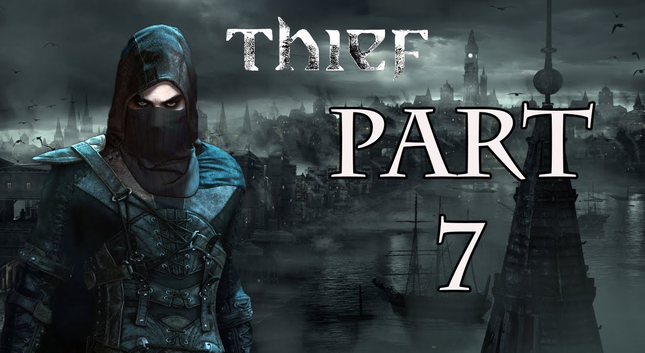 Thief - Part 7 - The City:Meeting Orion - Walkthrough Gameplay 1080p