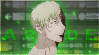 Nanamis Death Editamv Arcade Alight Motion Free Preset