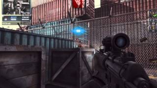 Contract Wars: MP5SD6 SMG Full Game