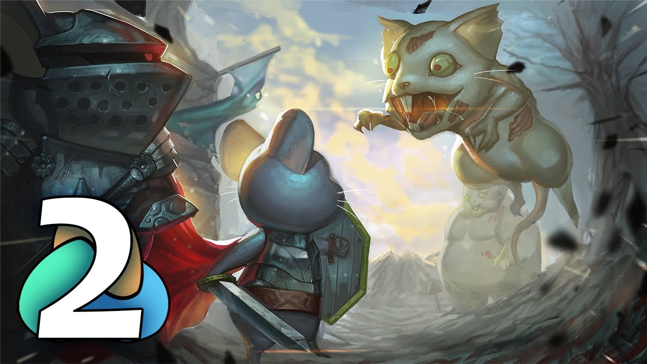 Ratropolis Let's Play Episode 2