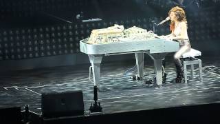 20150116 G.E.M. X.X.X. LIVE Hong Kong_睡公主