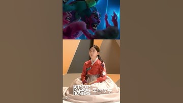 Thumbnail of 지켜라 혼문..! Score Suite Pansori Cover by 정소현| 🧌 판소리 커버 | K Pop Demon Hunters, Korean traditional Cover