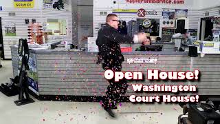 Washington Court House Open House