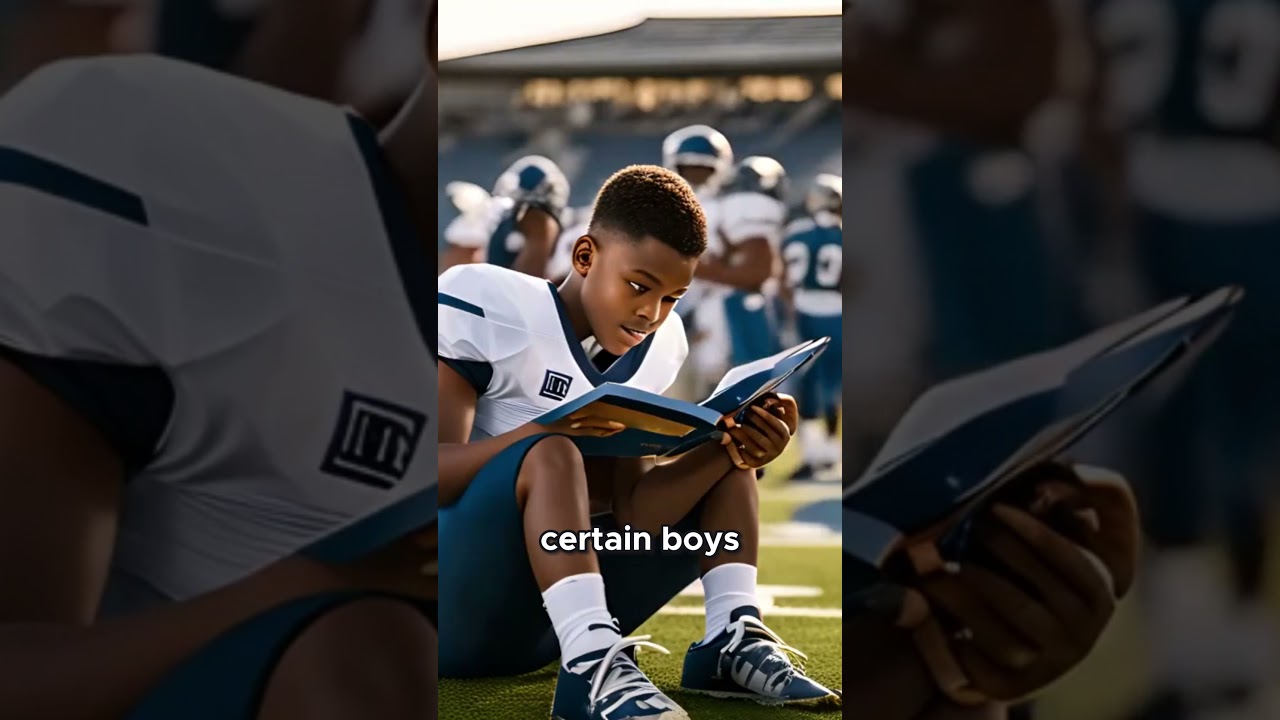 Why Father Figures Matter for Aspiring QBs Why Father Figures Matter for Aspiring QBs