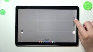 How to Reset Camera Settings in SAMSUNG Tab S6 Lite 2022 - Restore Camera Defaults screenshot 1