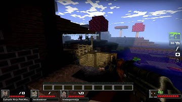 Deathcraft 2 with Tech, Kiwi, and Plane (Left 4 Dead 2 Custom Map): Episode 5