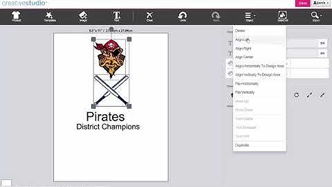Sawgrass: How to Align Graphics in Creative Studio for Dye Sub