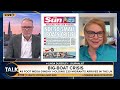 ‘This Guy, Andy, Doesn’t CARE' | ‘Our Country Has Taken A WRONG Turn’