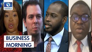 Crude Oil Output, London Market Report, Commodities Market Update +More |Business Morning|