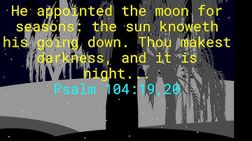 Creation minipresentation