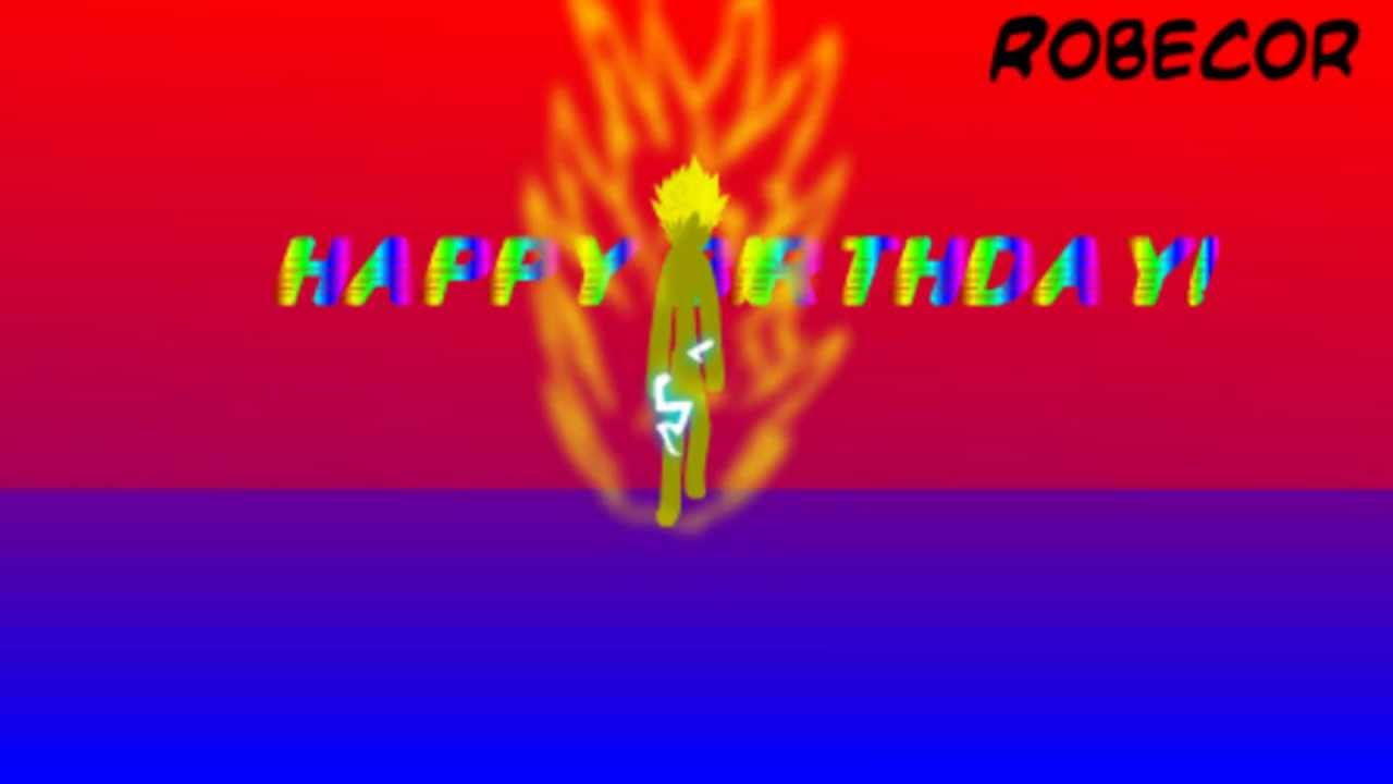 [Special] Happy Birthday Zinx3rd!