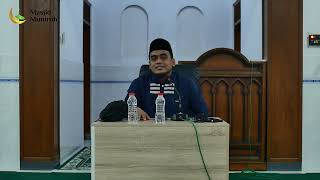 Ilmu Adalah Cahaya  Ustadz Umaier Khaz