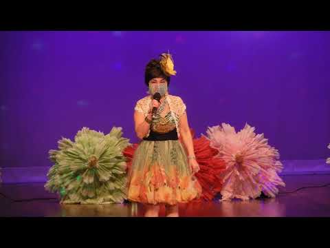 Civilized culture - Singing 冷落春宵 (210428 DSCN6838)