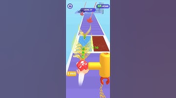 Gem Stack Gameplay #gemstack #shorts #viralshorts #KidsGamingShorts