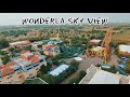 Wonderla Sky Wheel Top View