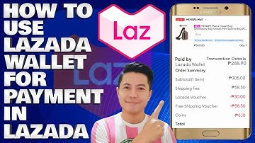 How To Use Lazada Wallet For Payment in Lazada App | Complete Lazada Payment Process Tutorial