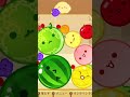 【スイカゲーム】初の垂直型でダブルスイカ！！