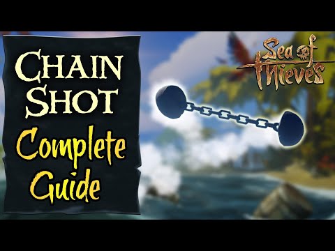 Видео: Sea Of Thieves добавя опустошителни оръдия Chain Shot и нови Tall Tale през март