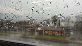 Time-Lapse | time lapse video of cars passing on a rainy day