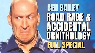 Ben Bailey (Cash Cab): Road Rage and Accidental Ornithology | Full Special