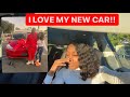 My Brand New Car Tour!!!!