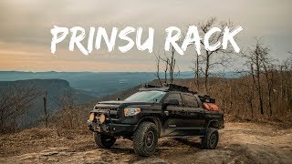 This video is a run down of the install and couple week review prinsu
roof rack on tundra. talked through install, what to do not do,...