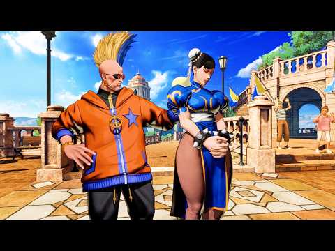 DUCK KING IS PRETTY GOOD IN FATAL FURY!