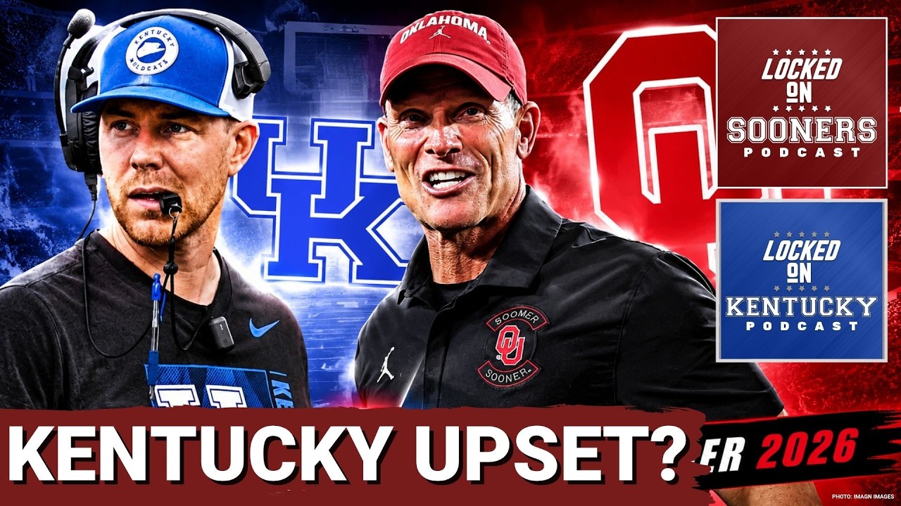 Can the Kentucky Wildcats MAINTAIN Their SHOCKING Success Against Oklahoma Sooners? |