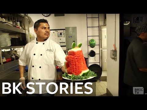 Vidéo: L'histoire Du Chef Alfonso Verdis